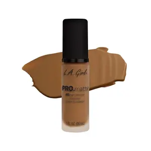 L.A. GIRL Pro Matte Foundation L.A. GIRL Pro Matte Foundation
