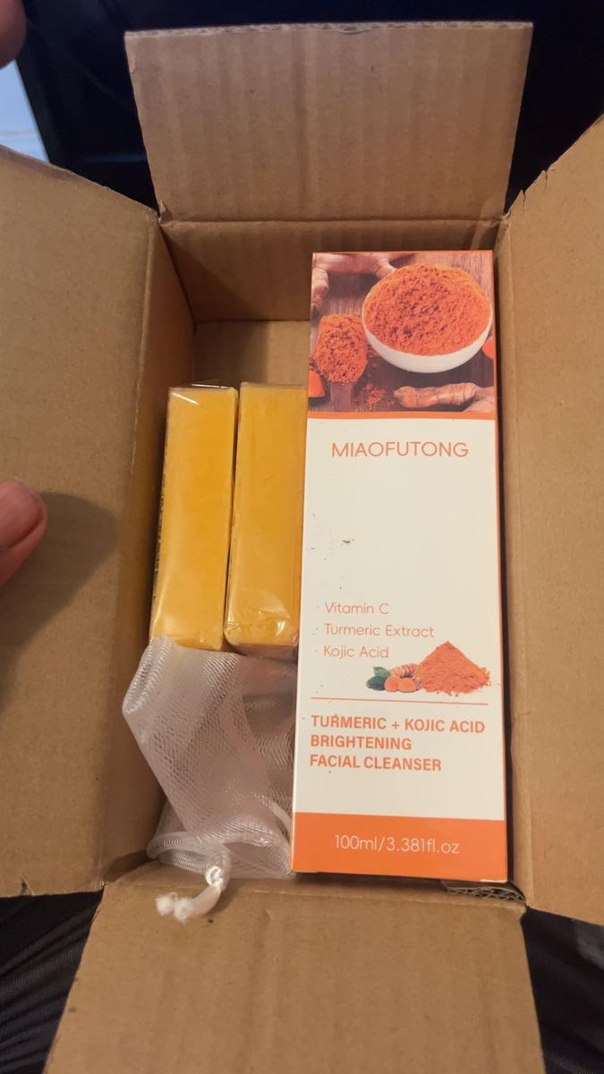 Item: soap+cleansing mousse