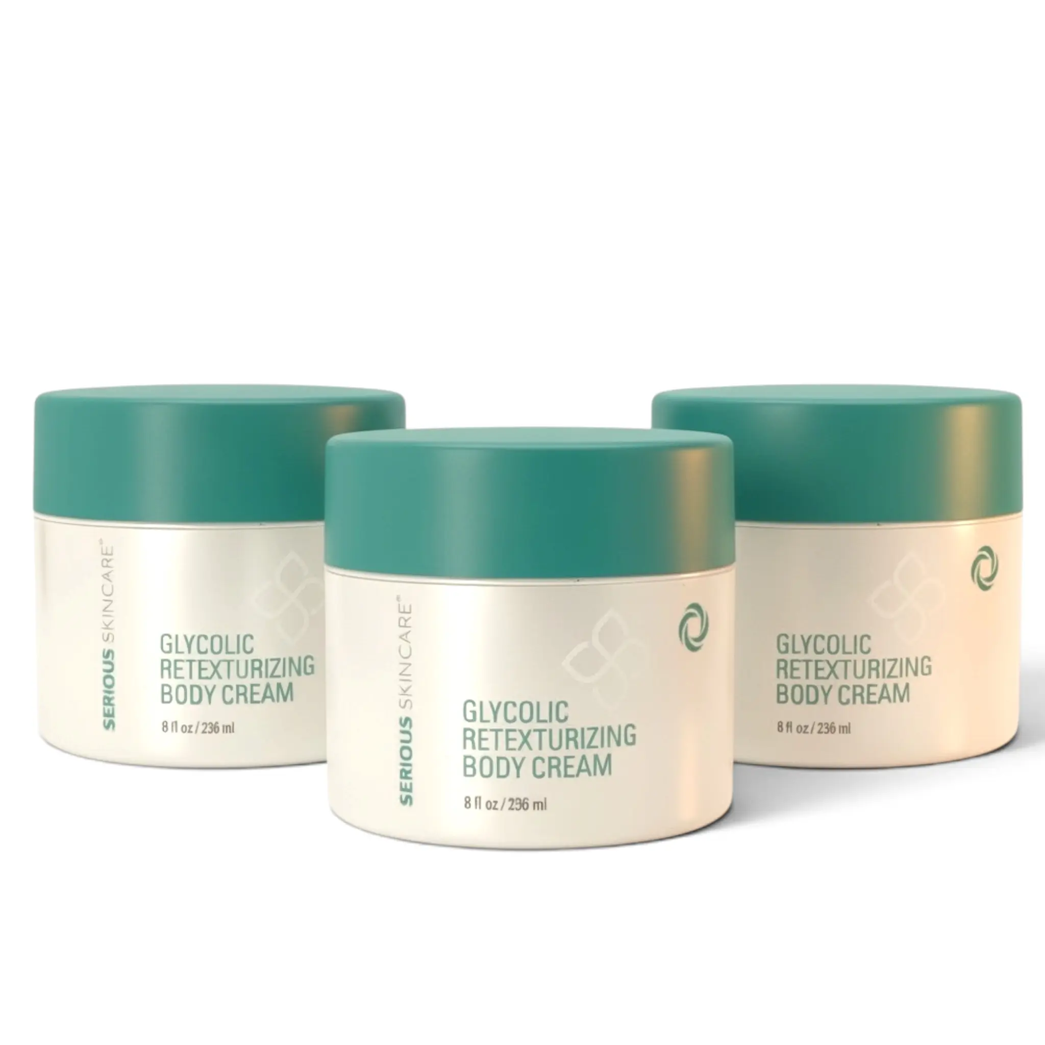 Glycolic Retexturizing Body Cream Trio