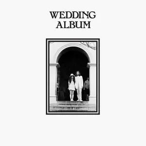LENNON,JOHN / ONO,YOKO - WEDDING ALBUM Vinyl LP