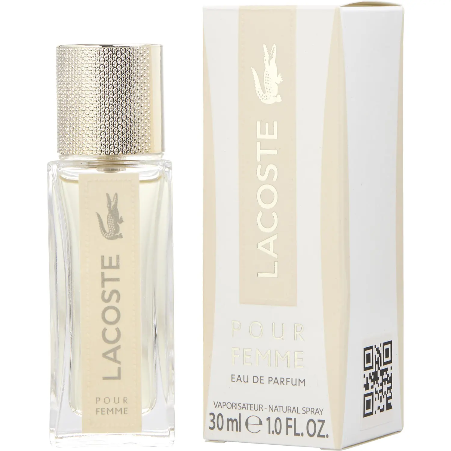 Lacoste Pour Femme By Lacoste Eau De Parfum For Women Lacoste Pour Femme By Lacoste Eau De Parfum For Women