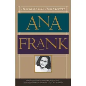 USED-Diario de una adolescente (Spanish Edition) by Anne Frank (Paperback)