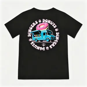 Donut Truck T-shirt