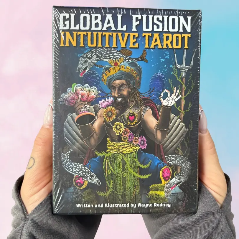 Global Fusion Intuitive Tarot
