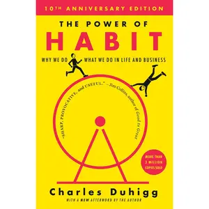 USED-The Power of Habit: Why We Do What We Do in Life and Business by Duhigg, Charles (Hardcover)