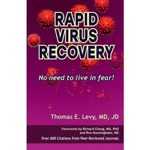 USED-Rapid Virus Recovery by Levy, Thomas E. (Paperback)