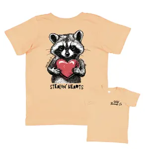 FREE Stealin' Hearts Tee *Add Any Additional Item To Cart To Unlock FREE Price*