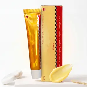 1/5/10Pc Yiganerjing herbal Body Cream 15g Deep Hydrating Skin Repair Balm Relieve Skin Itch Discomfort Portable Daily Body Care Cream