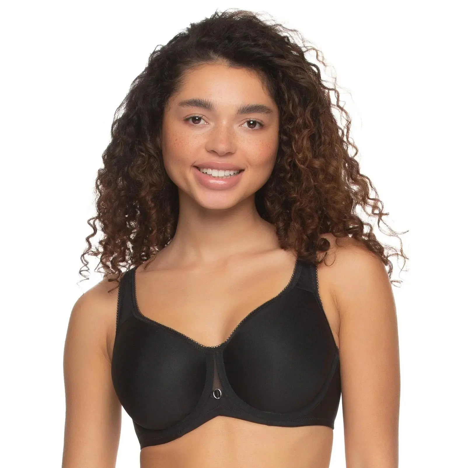 FELINA CELESTIAL SEAMLESS: BLACK