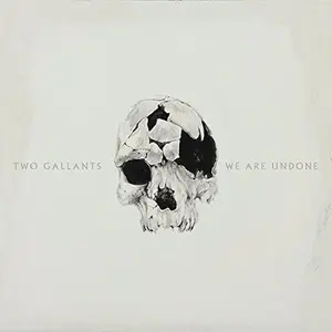 Two Gallants - We Are Undone  [COMPACT DISC - CD] Digipack Packaging