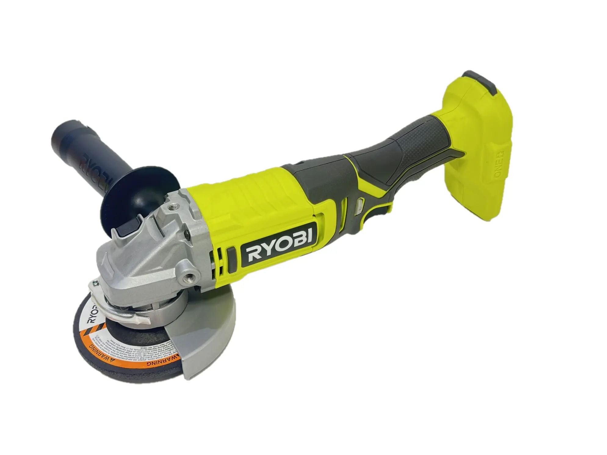 Ryobi PCL445B 18V Cordless 4-1/2 in. Angle Grinder (Tool Only)