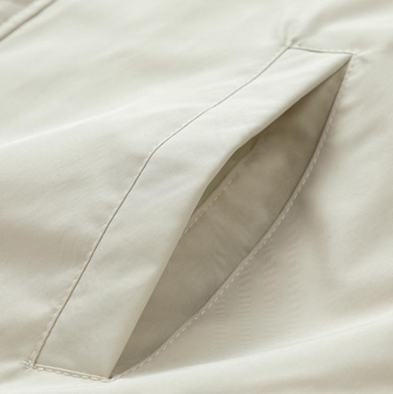 Men's multi-color spliced fake two-piece pocket long-sleeved lace-up hooded jacket, suitable for commuting, outdoor activities, and sports wear. It is a must-have thick jacket in autumn and winter.