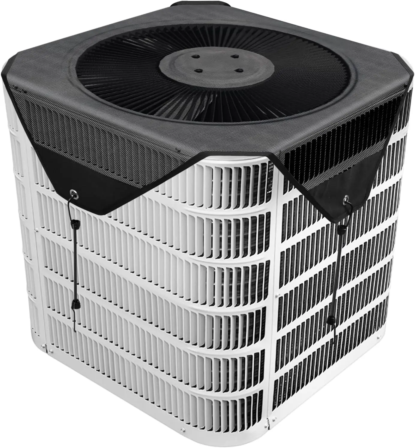 Air Conditioner Covers for Outside Units,36" x 36" Central AC Cover , Top Universal Mesh Cover Defender for All Seasons,back to school,dorm essentials,home decor,home essentials
