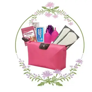 Menstrual Cup Kit 8-In-1 Kit | Best Value | Phlorena