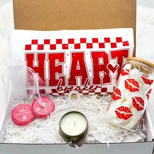 Valentine’s Day Gift Box Heartbreaker Gift Galentines Day Gift Box Best Friend Gift Funny Gift Valentines Day Present Friend Sister Gift Box Daughter Gift Breakup