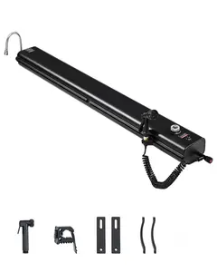 8 Gal Roof Rack Water Storage Tank For Vehicles And RVs - Portable Water Tank With Splash Guard Panel, Durable Outdoor Water Reservoir For Camping, Travel, Boat, Car Roof Rack System