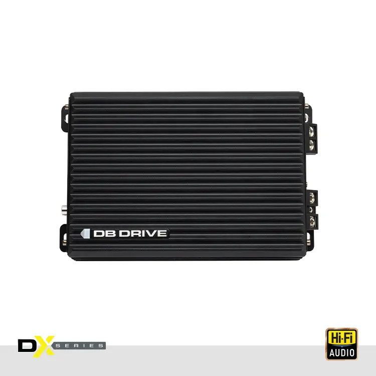 DX-A1201 : Monoblock Class D Amplifier