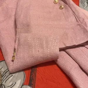 Cicy Bell Women's 2 Piece Tweed Blazer Shorts Set Long Sleeve Double Breasted Suit Jacket Business Outfit Soft Thick Fabric Fitted Elegant Professional