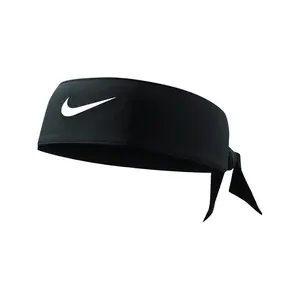 Nike Dri-FIT Head Tie 4.0 - Adjustable Sweat-wicking Material with Dry-Fit Technology for Comfort and Personalized Fit
