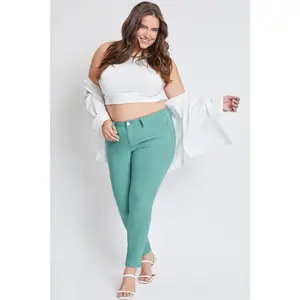 Women's Plus Hyperstretch Skinny Pants