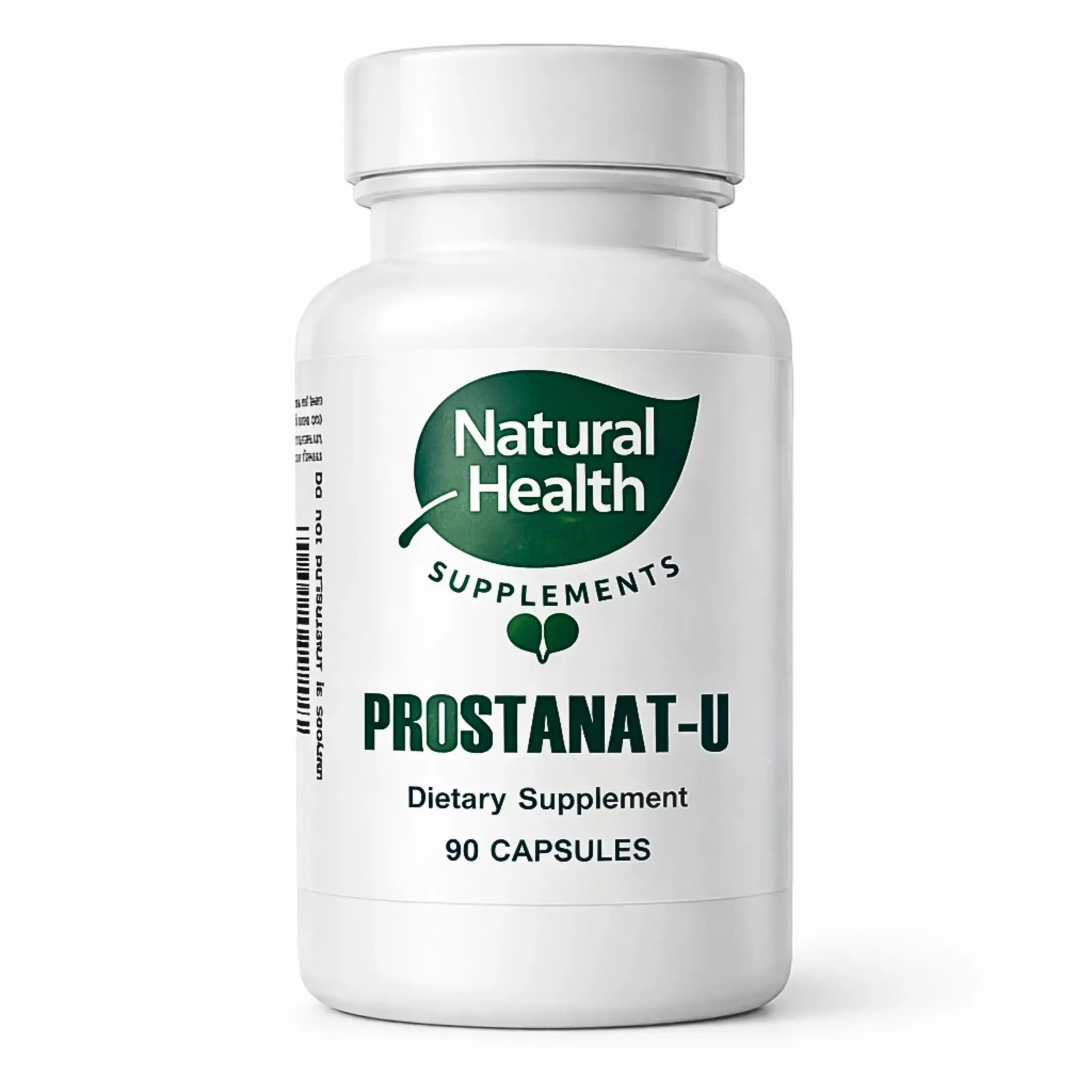 Natural Health Supplements Prostanat-U Prostate Support Capsules, 90 Count with Saw Palmetto & Nettle Leaf, for Adult Male Health & Antioxidant Support Dietary Supplement