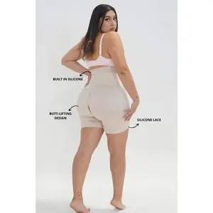 Strapless Shorts Faja