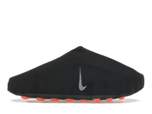 965589 Nike Mind 001 Slide Black Chrome