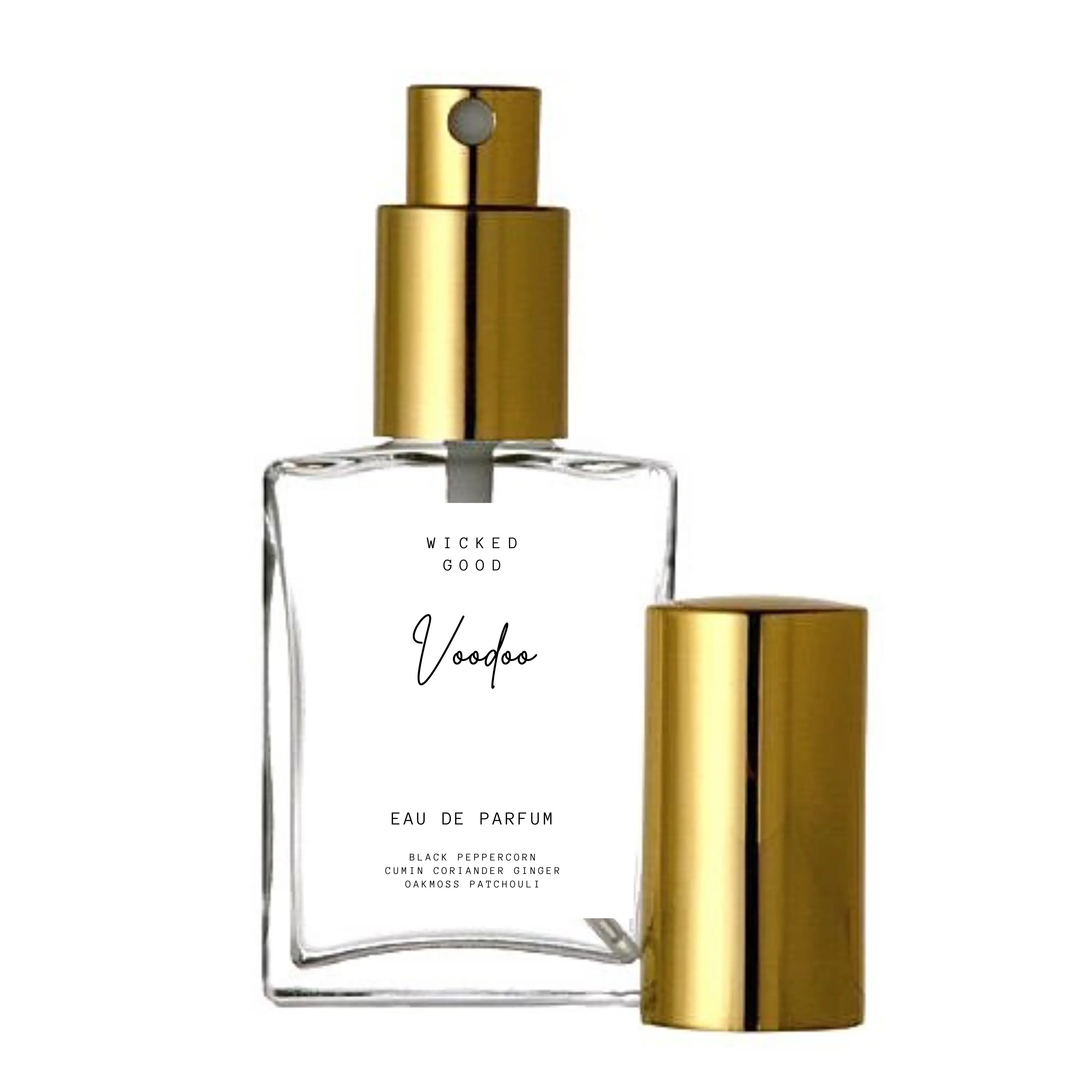 Voodoo by Wicked Good Perfume