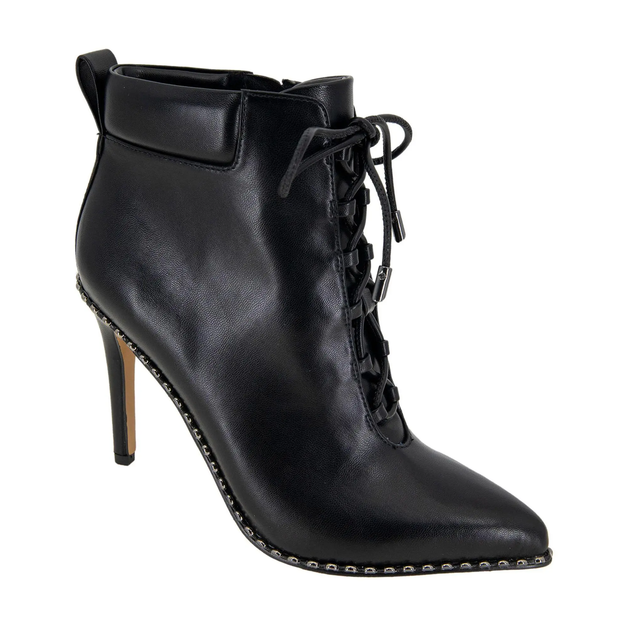 BCBGeneration Lace-Up Bootie - Hinna