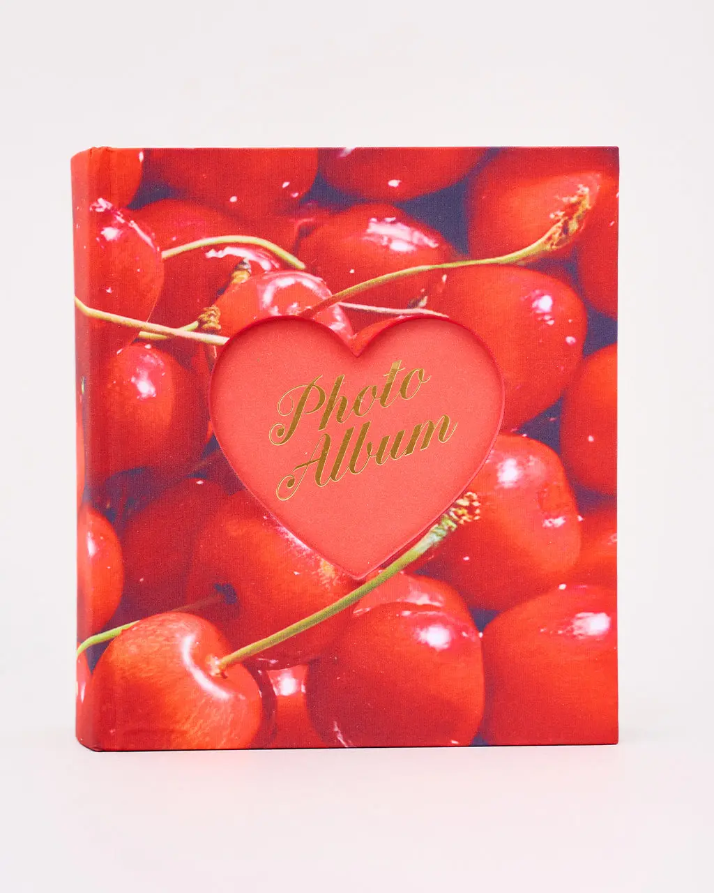 Photo Album - Cherry Heart