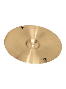 212 MAIN Stagg 11250 14 in. B20 Bronze SH China Cymbal, Percussion Instrument for Musical Performance