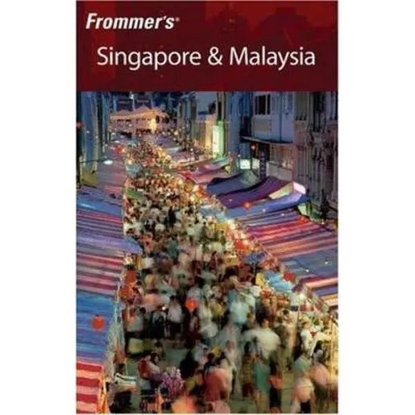 USED-Frommer's Singapore & Malaysia (Frommer's Complete Guides) by Jennifer Eveland (Paperback)