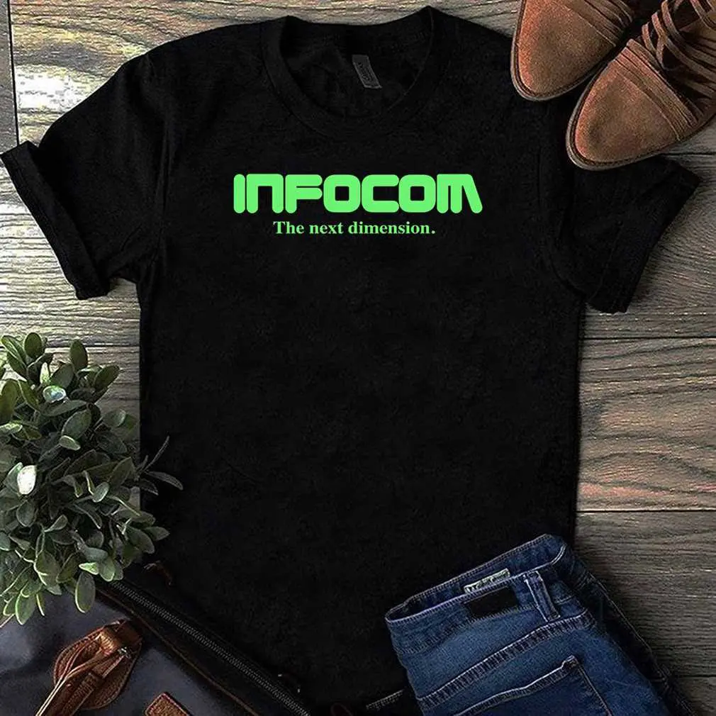 Infocom Games T-Shirt