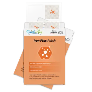 Iron Plus Vitamin Patch