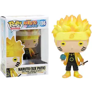 Funko POP! Animation Naruto (Six Path) #186 Exclusive