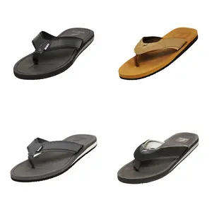 Norty Mens Arch Support Flip Flop Open Toe Thong Sandal 42211