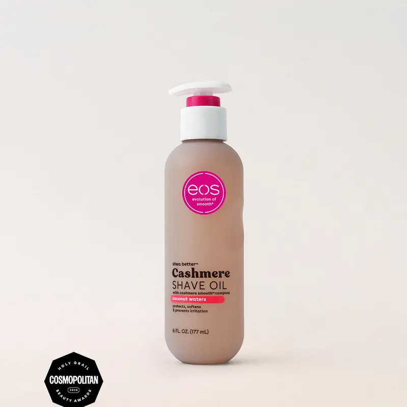 Coconut Waters Shave Oil