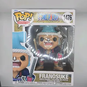 POP Super Franosuke (Wano) Figure 1476 with Character Features