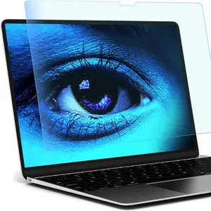 FILMEXT Macbook Pro14 Screen Protector 2023-2021,Anti-Glare Anti Blue Light Shield Filter, Screen Protector for Macbook Pro 14.2" M3 A2992/ M2 2779/ M1 A2442 Matte Anti-Fingerprint PET Film