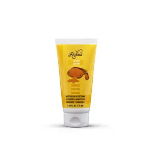 Reshma Beauty Mini Turmeric Lotion- Travel Lotion- Moisturize Skincare