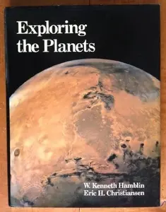 USED-Exploring the Planets: An Introduction to Planetary Geology by William Kenneth Hamblin (Hardcover)