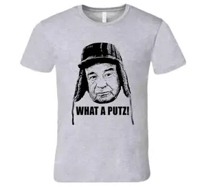 Vintage Humor Parody T‑Shirt – Bold Funny Quote Inspired Unisex Graphic Tee Casual Gift