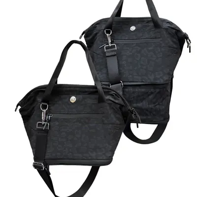 lululemon gym bags Lululemon Triumphant Tote - Black