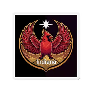 Indiana 50501 Magnets