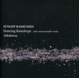 Aldub ran - Dancing Raindrops - Solo & Ensemble Works  [COMPACT DISC - CD]