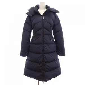Pre-owned MONCLER Nylon Small Leather Goods AGOT Down Coat