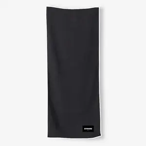 STRAND MAGNET TOWEL - BLACK