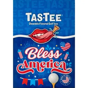 Special Occasion Packs - Holiday Stocking Stuffers / Happy Birthday / Halloween / USA/ Fathers Day Golf Tee Packaging Golf Themed Packaging