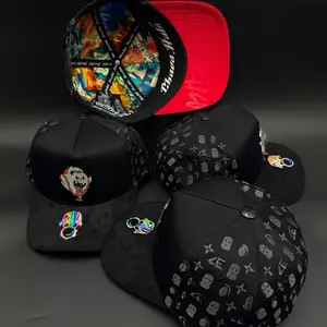 Gorra de Makabelico chava Hats  con bolsa secreta aromatizante de regalo Metal Adiamantada Hat with Metal Plait, High-Quality Cotton, Stylish Design, Elegant Look