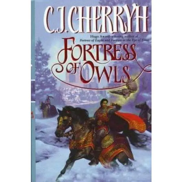 USED-Fortress of Owls by C. J. Cherryh (Hardcover)